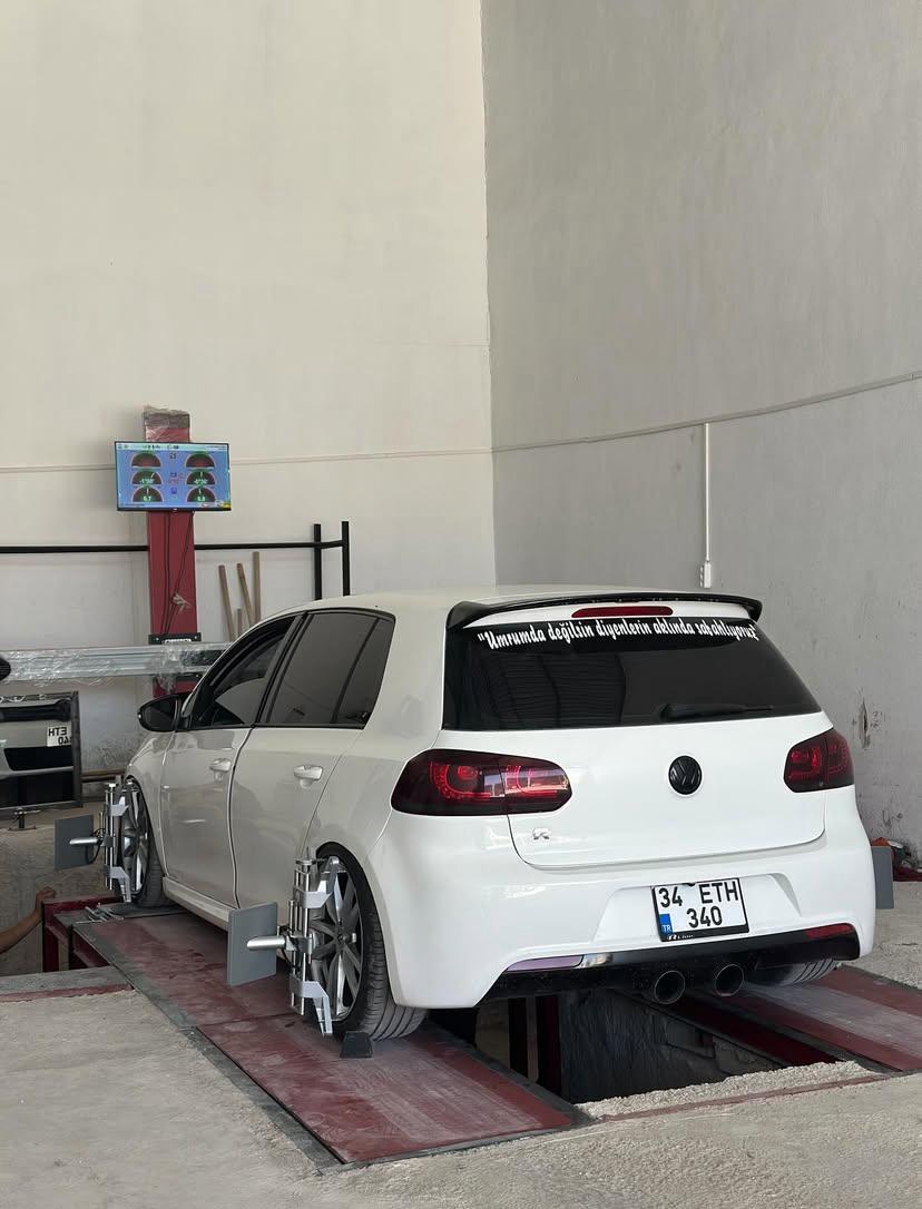 Doğan Oto Rotbalans